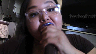 Deesdeepthroat, Rimjob & Blowjob