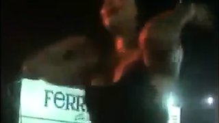 Beautiful Thai Amateur Dancing