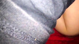 Fat Ass Arab Gets Fucked By Her Stepcousin And She Loves It