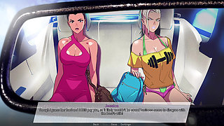 Complete Gameplay - Driven Affairs Part 3