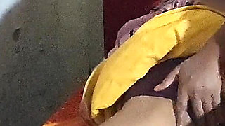 Desi Village Bhabhi First Time Inside Big Black Cock in Her Pussy