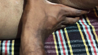 Mallu Pussy Massage and Ass Fingering