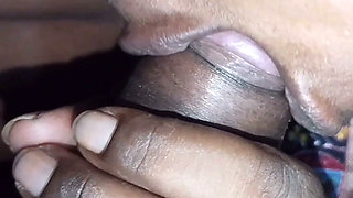 Desi Bhabhi Handjob and Blowjob