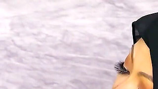Hardcore Sex with Hot Masked Wife