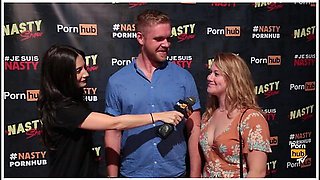 Show Audience Interviews At Just For Laughs Festival