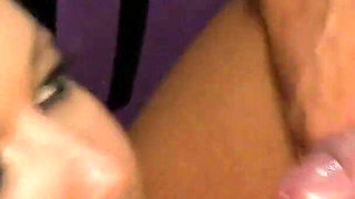 Angelica Heart Gets Fucked in the Toilet After the Club Night
