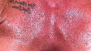 Kandy Commands Your Nasty Stroke:oil Soaked Flexing JOI