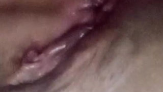 She loves it so much to see my blk dick hard