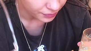 Moving Back Home with Stepmommy *taboo
