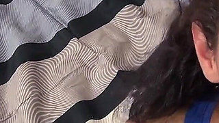 104 - 1 Babe Fucks for Creampie