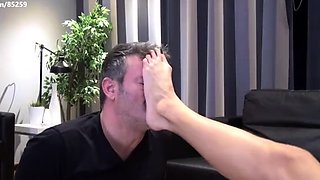 Glamour bratty models have fun CLARISSA I want to DESTROY