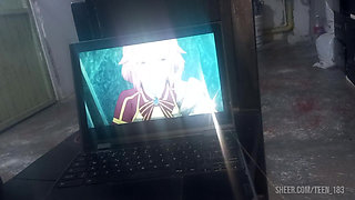 I Fuck a Hot 18 Year Old Schoolgirl with Perfect Tits. Real Homemade Video