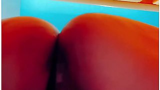 Creamy Climax From A Hot Latina