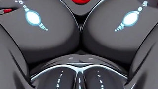 Coco Ebony Pussy Close up (ai Animation)