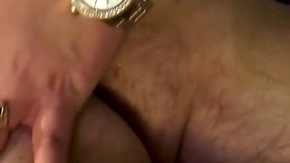 Horny hot massage