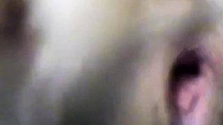 Fisting My Pussy on Webcam