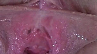 6 Fucking Pussy Spread Far up Close