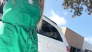 -OnlyFans- Baddies Gallery Izzy Swallows Starbucks