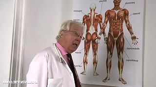 3 hot nurses: Blowjob, Cowgirl  Licking Porn