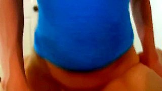 Nasty Female Drains A Poor Virgin Hunk Toy Dry