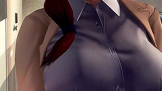 Murmur 17 New Girl Kate Liz Stepmom Adam Sees Shower Naked