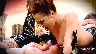 Brandy Aniston And Natasha Marley - Parody Clip With Exciting And From