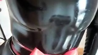 Amateur Honey With A BDSM Fetish