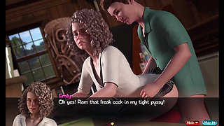 Treasure of Nadia Sex Game Animation Collection [part 05] Nude Game [18+] Porn Games