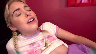 No Overseas students sharing a room - Lets have sex since were roommates!  Hinata An Part 1 ft. Chloe Couture: Porn