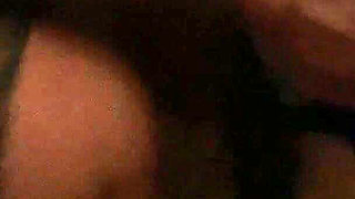 Wife Begging for a Cumshot in a Hotel with Husband's Friend.