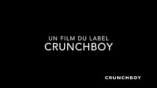 Slut total submissed by top in leather