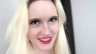 My Stepdad Has Rough Sex with Me, Cums Inside Me Before I Go to Study