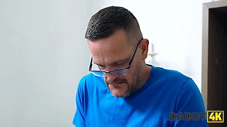 Daddy4k. my boy's girlfriend is a call girl