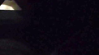 153 French Dogging - My Wife in A Parking Squirts and Fucks a Watcher - Caught by Strangers - Misscreamy