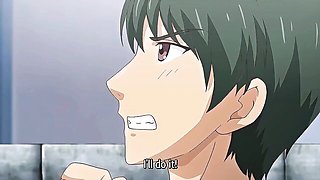 Busty Anime Singer Fucks to Find Her Inspiration