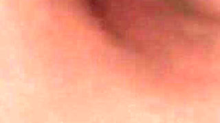 My Stepmother Gets Naked in the Kitchen and Shows Me Her Breasts and Anus