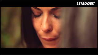 Seductive Milf Alexa Tomas Hot Sensual Blowjob After Solo Session