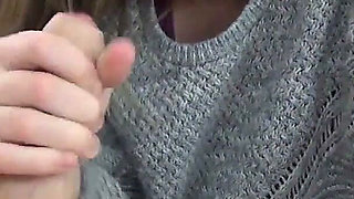 Cute Little Cock Sucker Featuring Lexy Eros