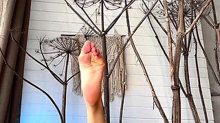 Brunette babe chelsea french solo masturbation