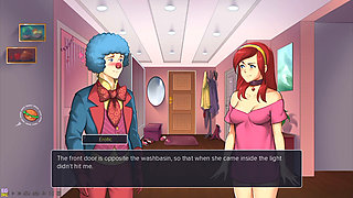 MILFs Plaza 47 - Fucking a Hot Sales Assistant in a Clothing Store - by Eroticgamesnc