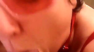 Nyc MILF Slut Willow Sucks Her First Black Cock