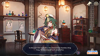 Ep5: Harem Fantasy - Ning Yang Restores Qi Balance After the Ceremony