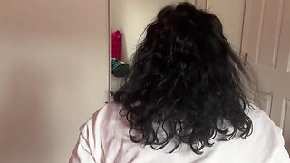 I can’t play music on here but just know I was singing a song in my head while I stripped for you