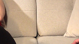 Harmony's Cheating Footjob - (dreamgirls in Socks)