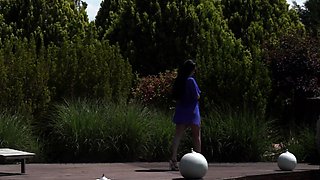 Nice brunette with big boobs fucking 4 wmv