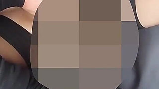 Dogging My Wife in Public Car Parking After Work and a Viewer Licks Her Pussy Until She Cums