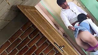 Ass-fuck, collage, big cock