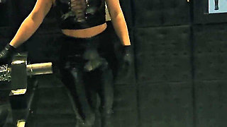 The Cruel Rack Merciless Interrogation by Hard Stretching on the Rack Part 1