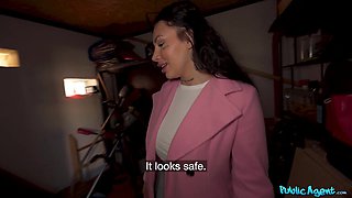 Public Agent POV Episode: Tremendous Tits, Amazing Ass of Brunette Hoe Sexy Nala feat. Martin Gun