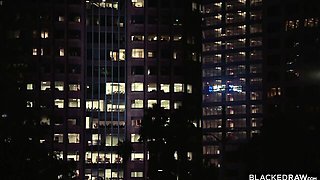 Erotic Isiah and Nicole's redhead sex